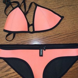 Triangl swimsuit